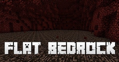 FlatBedrock Xplosion's Edition для Minecraft 1.12