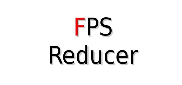 FPS Reducer для Minecraft 1.12.2