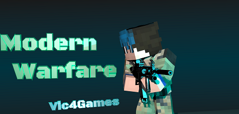 Vic's Modern Warfare для Minecraft 1.12.2