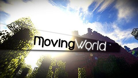 MovingWorld для Minecraft 1.12.2