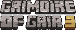 Grimoire of Gaia для Minecraft 1.10.2