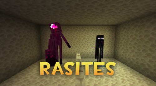 Rasites для Майнкрафт 1.19.2