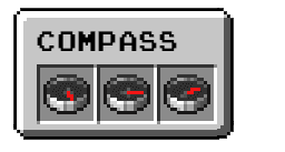 Giacomo’s Compass для Майнкрафт [1.20.1, 1.19.4, 1.19.2]