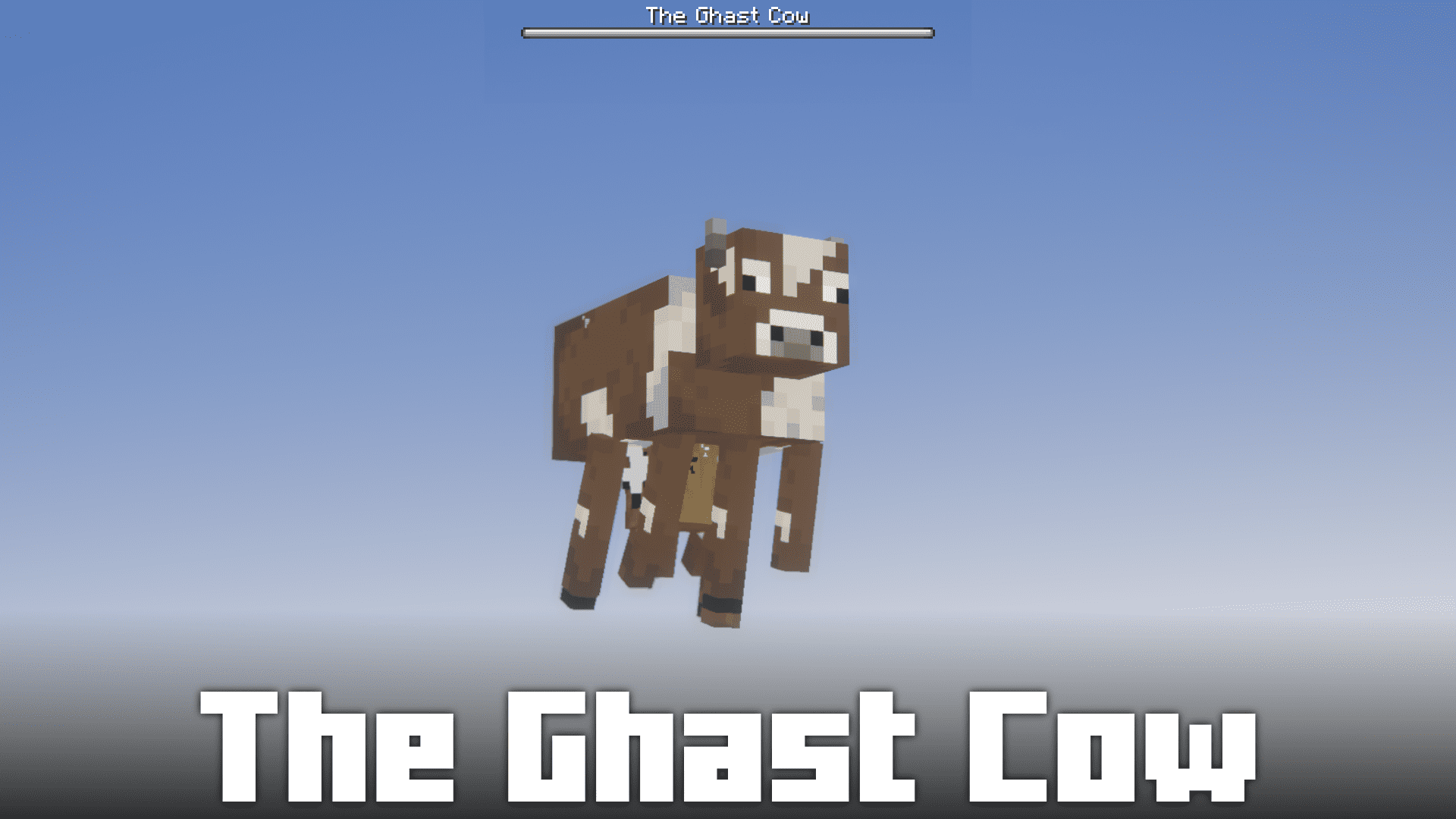 The Ghast Cow 1 20 1 1 19 4 1 19 2 TLauncher Legacy 