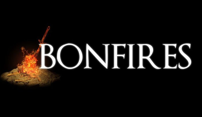 Bonfires для Майнкрафт [1.20.2, 1.20.1, 1.20]