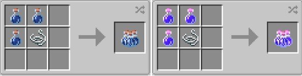 Potion Bundles для Майнкрафт [1.21, 1.20.6, 1.20.4]