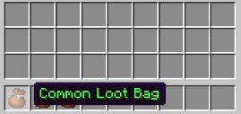 Loot Bags для Майнкрафт [1.21.1, 1.21]