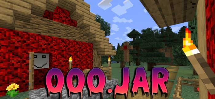 000.jar для Майнкрафт [1.20.1, 1.19.4, 1.19.2]