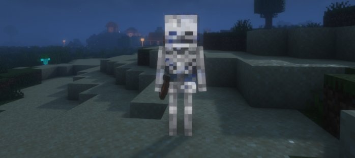 Charged Mobs для Майнкрафт [1.21.5, 1.21.4, 1.21.3]