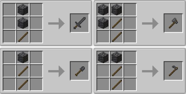 Cinch’s Better Deepslate для Майнкрафт [1.21.6, 1.21.5, 1.21.4]