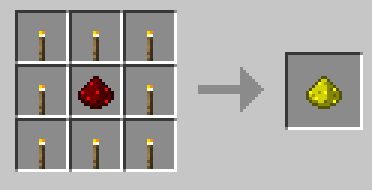 Mo’ Glowstone для Майнкрафт [1.21.7, 1.21.6, 1.21.5]