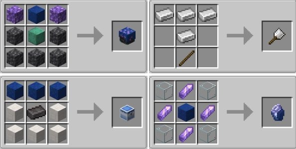 Wunderreich для Майнкрафт [1.21.8, 1.21.7, 1.21.6]