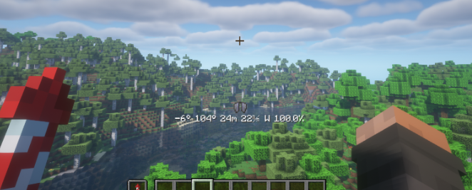 Elytra Pitch для Майнкрафт [1.21.8, 1.21.7, 1.21.6]