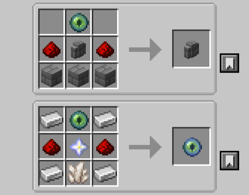 Server-Side Waystones для Майнкрафт [1.21.8, 1.21.7, 1.21.6]