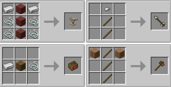 Ballista для Майнкрафт [1.21.1, 1.21, 1.20.1]