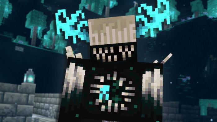 Call From The Depths для Майнкрафт [1.20.1, 1.20]