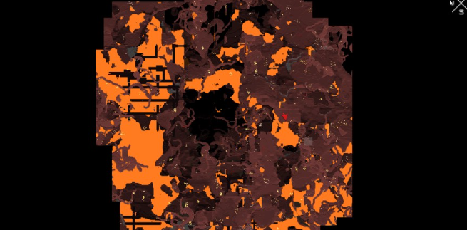 Xaero’s World Map для Майнкрафт [1.21.9, 1.21.8, 1.21.7]