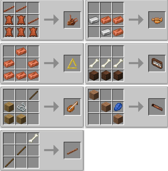 Immersive Melodies для Майнкрафт [1.21.1, 1.21, 1.20.1]