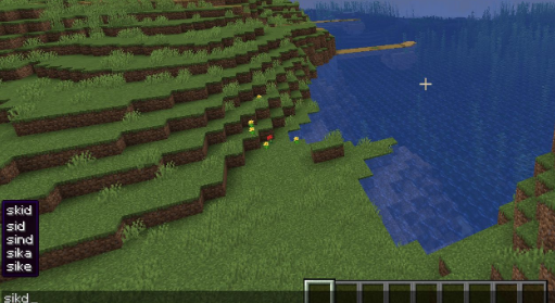 Spell Checker для Майнкрафт [1.21.10, 1.21.8, 1.21.7]