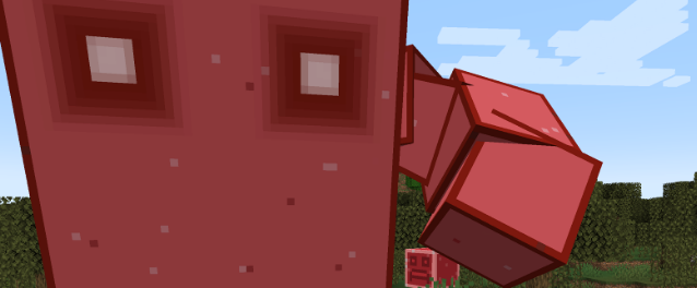 Evil Beetroot для Майнкрафт [1.20.1, 1.20]