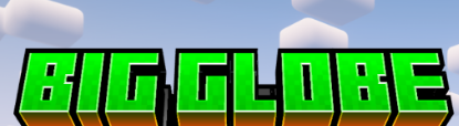 Big Globe для Майнкрафт [1.21.10, 1.21.9, 1.21.8]