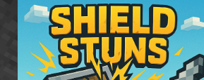 Shield Stun для Майнкрафт [1.21.11, 1.21.10, 1.21.9]