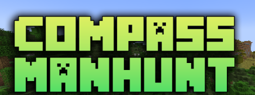 Compass Manhunt для Майнкрафт [1.21.11, 1.21.10]