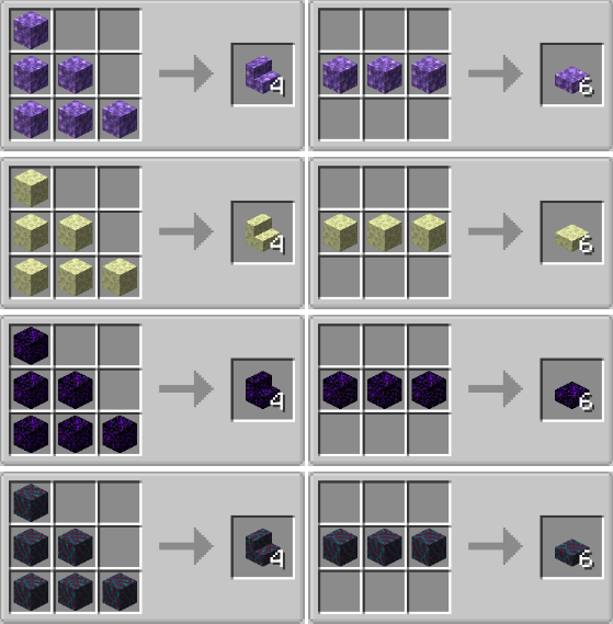 Block Variants для Майнкрафт [1.21.11, 1.21.10, 1.21.9]