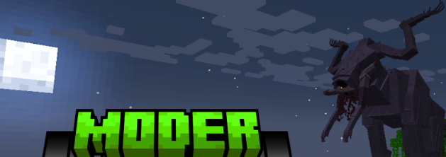 Moder Mod для Майнкрафт [1.20.1, 1.20]
