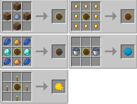 Hole Filler для Майнкрафт [1.21.11, 1.21.10, 1.21.5]