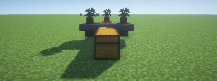 Pepsi’s Potted Farms для Майнкрафт [1.21.11, 1.21.10, 1.21.9]