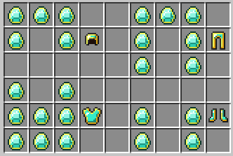 Gilded Armor для Майнкрафт [1.21.11, 1.21.8, 1.21.7]