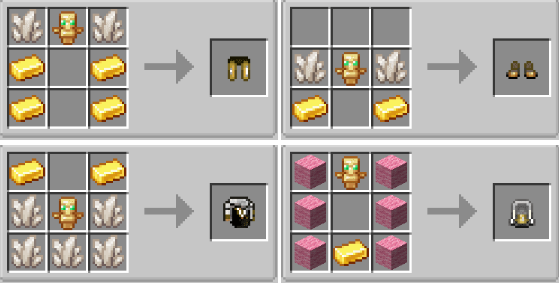 Sorcerous Supplements для Майнкрафт [1.20.1, 1.20]