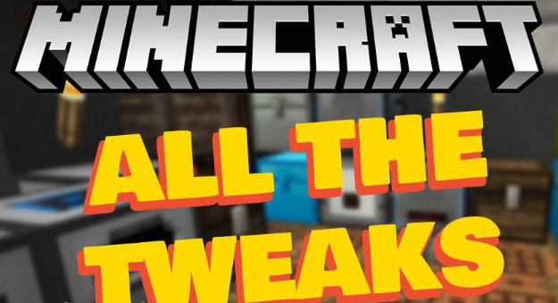 All The Tweaks для Майнкрафт [26.1.2, 26.1.1, 26.1]