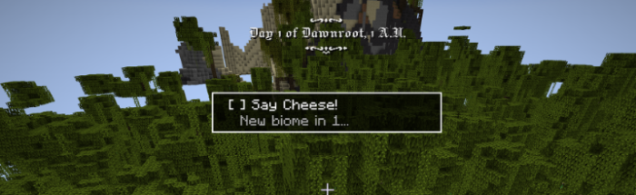 Timeline для Майнкрафт [1.21.2, 1.21.1, 1.20.1]