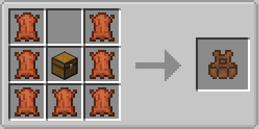 Utility Vest для Майнкрафт [1.21.1, 1.21]