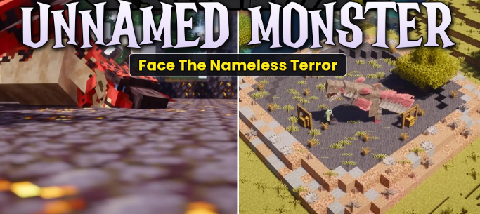 Unnamed Monster для Майнкрафт [1.20.1, 1.20]