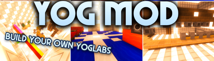 Yog Mod для Майнкрафт [1.21.1, 1.21]